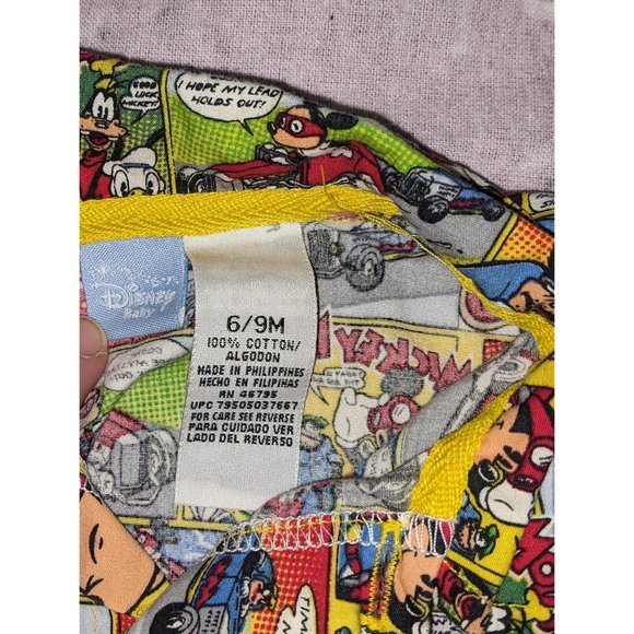 Disney Baby Comic Shirt - Picture 3 of 3